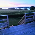 Residence Keryvet, Maison De Charme Vue Mer, Plage A 250M,