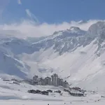 Tres Beau Studio Au Centre De Tignes Val Claret