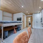 Appartement Ski Aux Pieds 2100M - Le Nid Tignes Val Claret