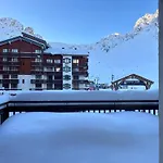 Appartement Ski Aux Pieds 2100M - Le Nid Tignes Val Claret
