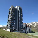 Studio Economique 2 Pers. Avec Balcon Aux Menuires, Animaux Admis - Fr-1-452-160