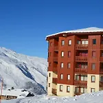 Appartement 2 Pieces Cabine Pour 5 Pers, Skis Aux Pieds, Balcon Sud-Ouest, Reberty 2000 - Fr-1-452-252