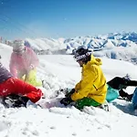 Studio Proche Pistes Ski Avec Parking, Lumineux Et Calme - Fr-1-296-330