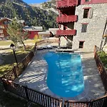 Arc 1950 Appartement 4 Personnes Ski Aux Pieds