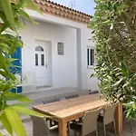 Belle Villa Spacieuse Avec Piscine Privee, 10 Couchages,Wifi, Proche Canal Du Midi Et A 3 Km De La Mer Lxpin7
