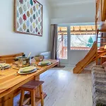 Studio Familial Avec Terrasse, Wifi Et Parking A Val-D'Isere - Fr-1-694-68