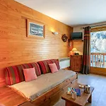 Charmant Appartement 2 Pieces Avec Balcon, Parking Et Wifi, Au Pied Des Pistes A Val-D'Isere - Fr-1-694-69