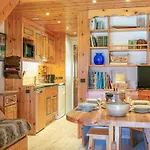 Studio Familial Avec Terrasse, Wifi Et Parking A Val-D'Isere - Fr-1-694-68