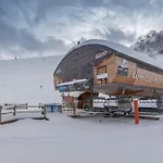 Charmant Appartement 6 Pers. Proche Pistes De Ski Avec Parking Et Equipements Modernes - Fr-1-296-449