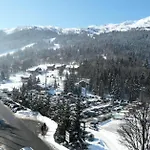 Residence Croix De Verdon - Appartement Savoyard En Plein Centre De Meribel Mae-3204