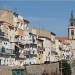 Studio Centre Ville Sete