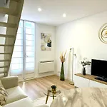 Au Golden Duplex - Centre - Clim - Parking