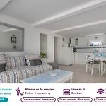280M De La Plage, Appartement Pour 4