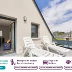 Maison Avec Jardin - A 400M Plage Des Govelins