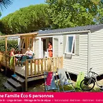 Camping Les Peupliers