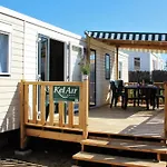 Mobile Homes By Kelair At Camping Les Genets