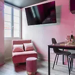 Superbe Appartement Avec Balneotherapie/Spa/ Champagne