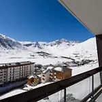 Appartement Skis Aux Pieds, Balcon, 6 Pers, Tignes Le Lac - Fr-1-502-405