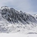Grand Studio Skis Aux Pieds Avec Balcon A Tignes - Fr-1-502-380