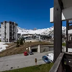 Studio Lumineux Proche Pistes Et Commerces - Balcon, Coin Montagne, 4 Pers, Tignes Le Lavachet - Fr-1-502-457