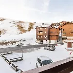 Residence Les Drus - 2 Pieces Cabine 4 Personnes Plagne Soleil Mae-9354
