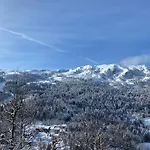 Les Grands Sorbiers A Meribel - Charmant Studio Situe A 2 Pas Des Pistes & Du Centre De Meribel