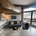 Les Grands Sorbiers A Meribel - Charmant Studio Situe A 2 Pas Des Pistes & Du Centre De Meribel