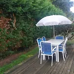Appartement Avec Piscine, Tennis Et Terrasse A Soustons - Fr-1-379-155