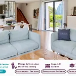 Maison Pour 7 - Grand Jardin - 950M De La Plage