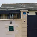 La Maison Entre Deux Plages,Vue Sur Mer Classee 4 Etoiles