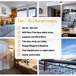 Appartement Arc 2000 Renove 5 Personnes Paradiski