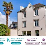 Grande Maison Pour 8 A Beg Meil Fouesnant