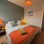 Quiberon - Appartement 3 Pieces Avec Balcon, Parking, Proche Plage Et Centre-Ville - Fr-1-478-280