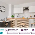 Vue Mer - A 160M De La Plage - Appartement Pour 4