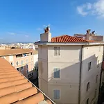 Appartement T3 Duplex Sous Les Toits De Marseille Panier Vieux Port