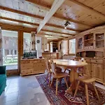 Barme De L'Ours 2 Bel Appartement Dans Un Chalet