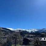 Studio Cosy Coeur De Megeve Le Soleil Levant