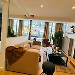 Appartement 50M De La Plage Et Toutes Commodites, Plein Centre Ville Et Silencieux
