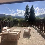 Studio Cosy Coeur De Megeve Le Soleil Levant