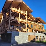 Appartement Moderne 4 Pers, Les Gets, Casier Skis, Parking - Fr-1-598-179