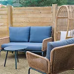 Jolie Maison Avec Jardin La Pironniere 6 Personnes