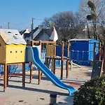 Mobil-Home 5 Places Camping 5 Etoiles Erdeven Les 7 Saints