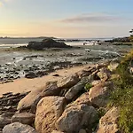 Maison Bord De Mer, Plage 160M