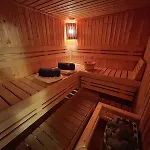 Le Refuge - 5 Bedroom Chalet With Sauna