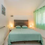 Lovely Home In Vias With Outdoor Swimming Pool