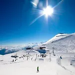 Charmant Studio Cabine 4 Pers. Avec Balcon, Proche Centre Et Thermes A Saint-Lary-Soulan - Fr-1-296-231