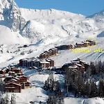 Bel Appartement Calme, Renove, Balcon, 3 Chambres, Wifi, Plagne Villages - Fr-1-455-53