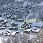 Superbe Duplex 8 Pers. Avec Balcons Et Parking A Plagne 1800, Proche Pistes Et Commerces - Fr-1-455-64