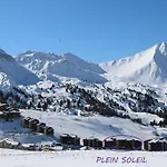 Triplex 7 Pers Avec Grande Terrasse Sur Pistes - Fr-1-455-73