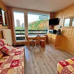 Studio Renove, Centre Station, Pied Des Pistes, 2 Pers, Balcon, Equipements Modernes - Fr-1-452-120